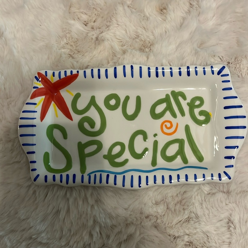 Cotton colors Trinket dish